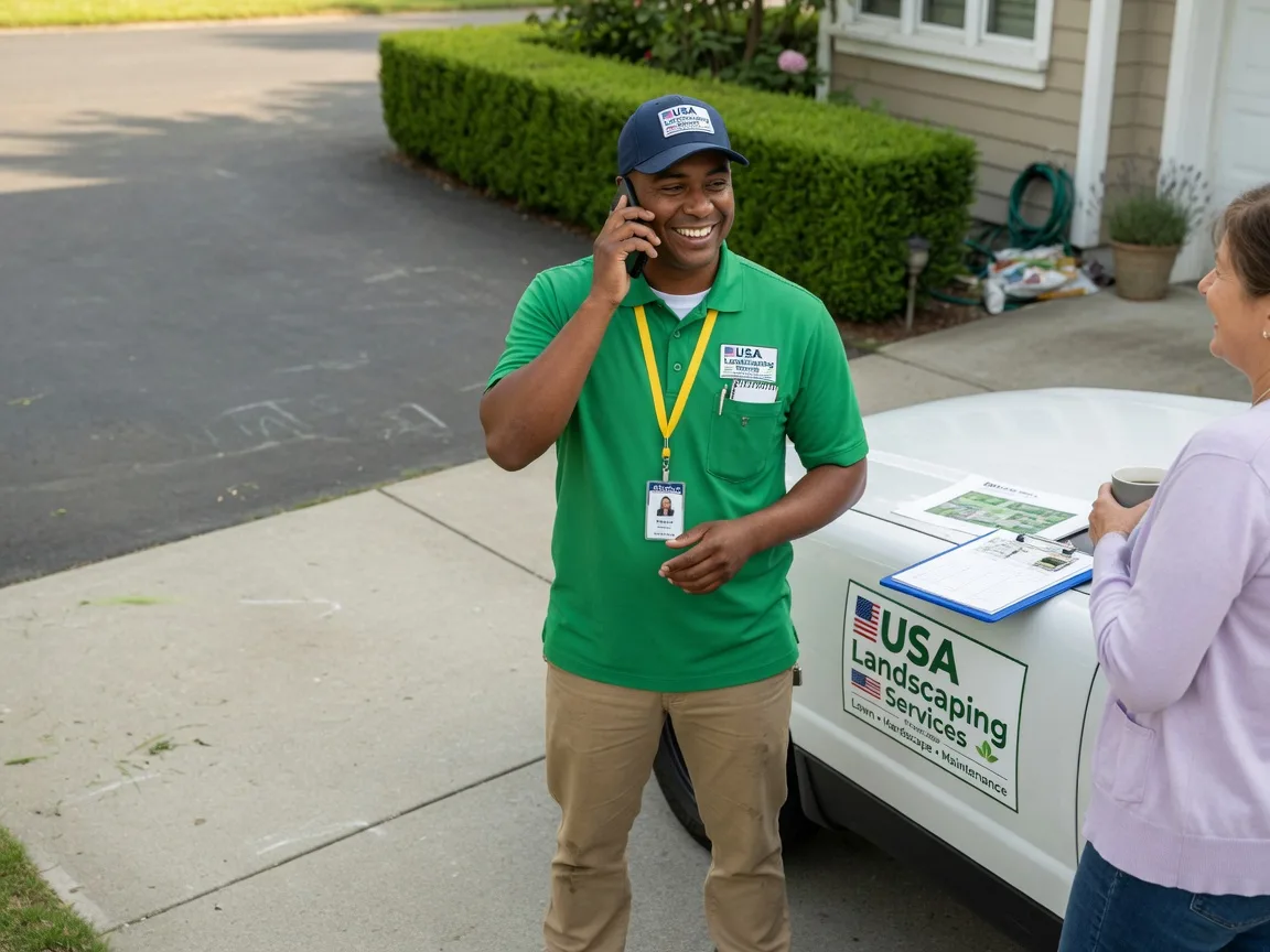 Lawn Care Paradise, TX FAQs